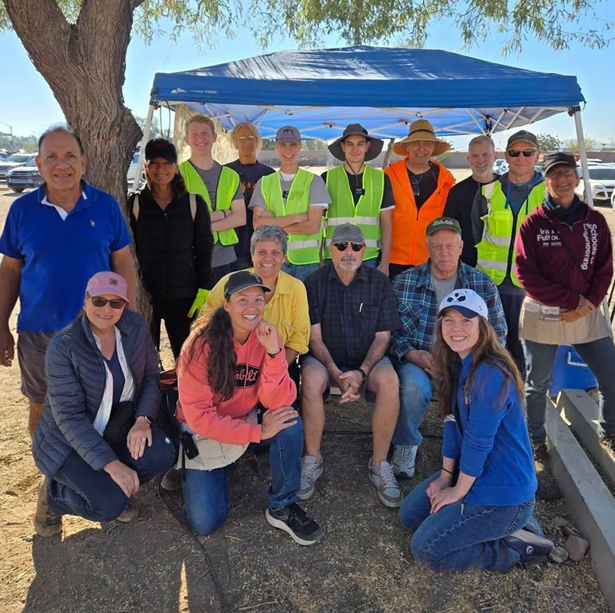 Registration Team